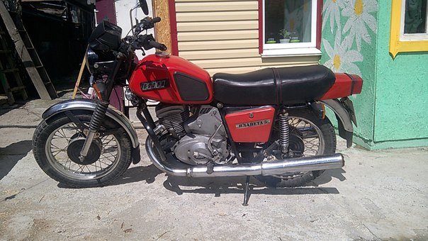 Глушитель нового образца на иж планета 5