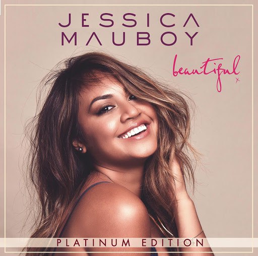 Jessica Mauboy альбом Beautiful (Platinum Edition)