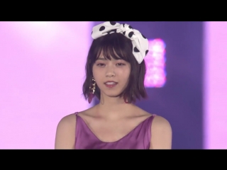 「GirlsAward 2018 Spring/Summer」#Nogizaka46