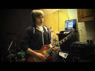 Welcome To The Jungle - Guns N Roses Cover - James Bell