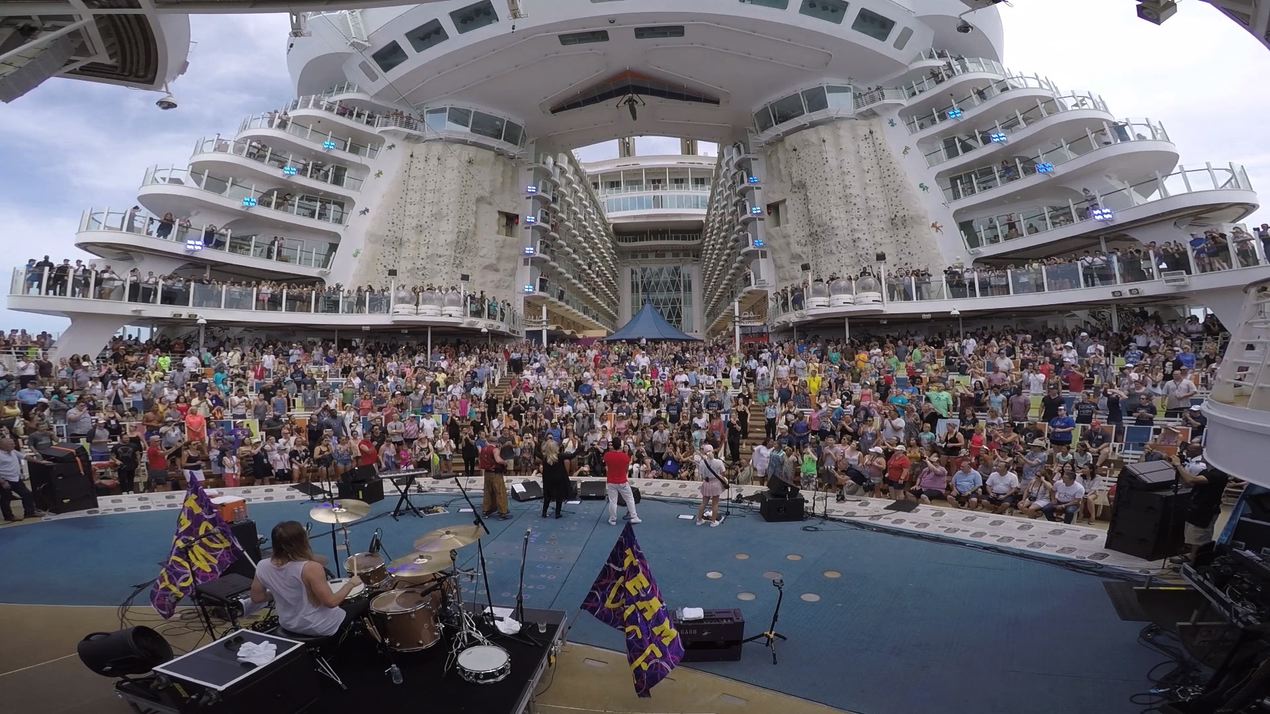 Oasis of the Seas