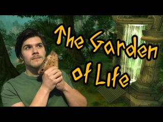 The Garden of Life - Sholazar Basin - World of Warcraft Ocarina Cover Tom Vanopphem