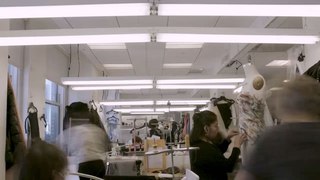 Oscar de la Renta on Instagram: “A snip here, a stitch there. There has been a frenzy of activity preparing for an extraordinary #odlrfall2018 show...