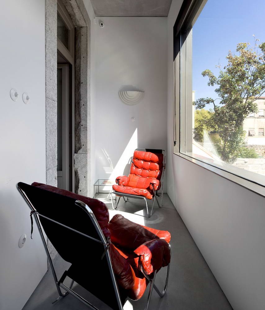 Дом Сказок (Casa do Conto) в Португалии от Pedra Liquida.