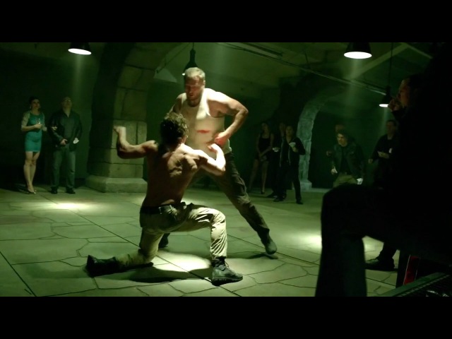 Arrow MV - Numb