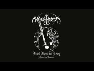 Nargaroth ~ Black Metal Ist Krieg FULL ALBUM