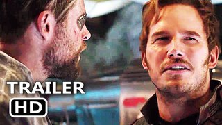 AVENGERS INFINITY WAR Star Lord vs Thor Trailer NEW (2018) Marvel Superhero Movie HD