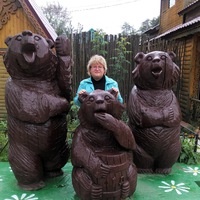 Надежда Савельева | Муром