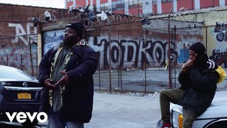 Chuck Strangers - Style Wars (ft. Joey Bada$$)
