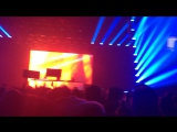 Don Diablo performance on Black Xmas (cam. Alex Hope)