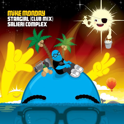 Mike Monday альбом Stargirl/Salieri Complex