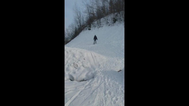 лижі
