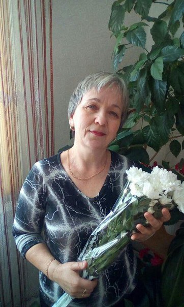 Фаниса Гиззатова (Шагова), Россия, Агрыз