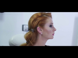 MAKING OF FESTIVAL DE CINE VOLNA - LENA KATINA ( t.A.T.u. ) EVONHE PELUQUERIA Y MAQUILLAJE OFICIAL