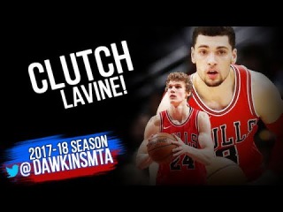 Zach LaVine & Lauri Markkanen 39 Pts Combined 2018.02.12 vs Magic - CLUTCH LaVine! | FreeDawkins