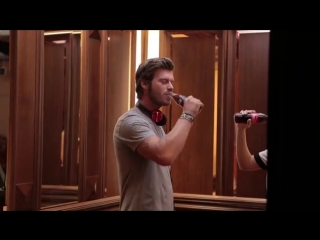 Kıvanç Tatlıtuğ/ Kıvanc Tatlıtug - Coca-Cola Türkiye - Asansör - Reklamının Kamera Arkası Görüntüleri