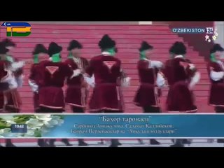 Sarbinaz Annaqulova,Salamat Qallibekov,Bayram Perdebaev hám Ayqulash juldizlari_Nawriz-2018