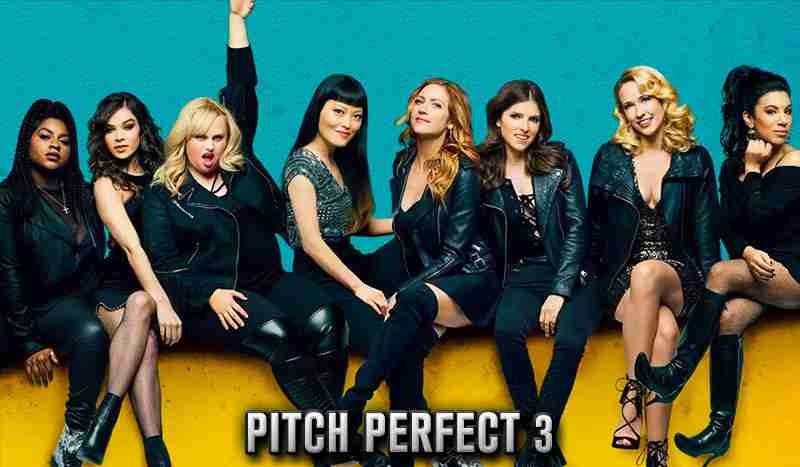 Torrent Pitch Perfect 3 Web-DL VOSTFR - Torrent9 pitch perfect 3 torrent download