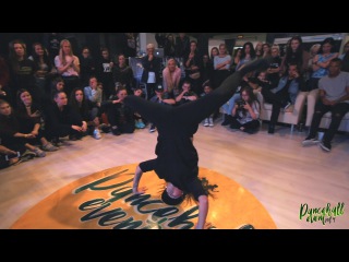 DANCEHALL EVENT VOL.4 | DANCEHALL PRO 1/8 | DASHA DEE (win) vs KARI GYAL