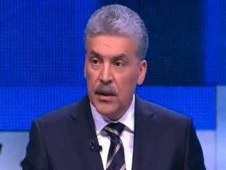 Павел Грудинин, покинул шоу, первый канал, дебаты кандидатов