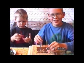 ЮРТВ 2004: Домашний архив. Москва и область. Ретро-видео, ностальгия.
