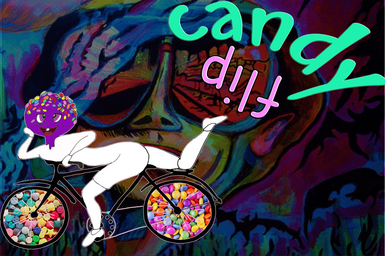 Афиша Ростов-на-Дону CANDY FLIP