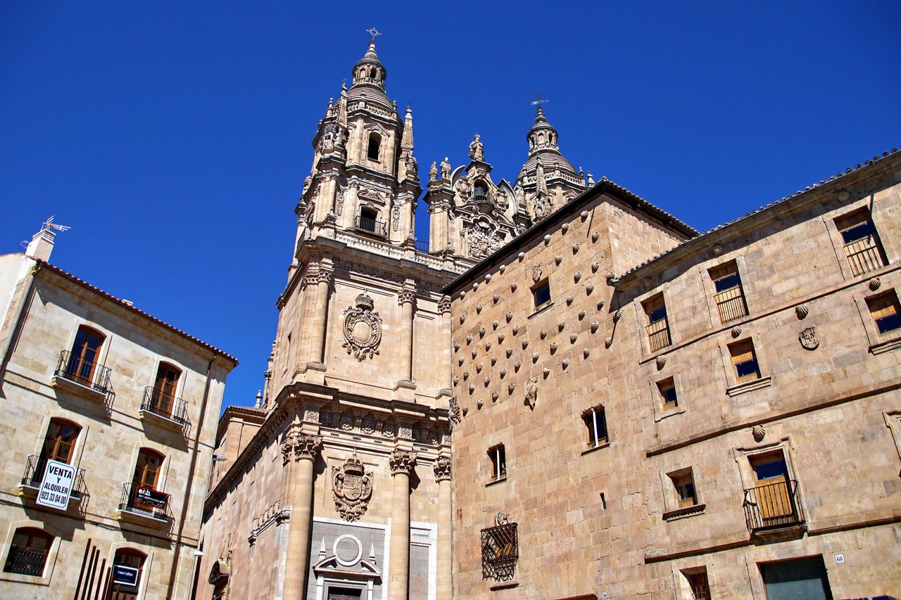 Dónde está la casa de las conchas