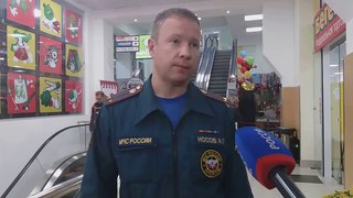 Андрей Носов о проверке в ТРЦ Зебра г.Смоленск