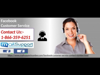Facebook Customer Service 1-866-359-6251: A Way To Regain FB Password