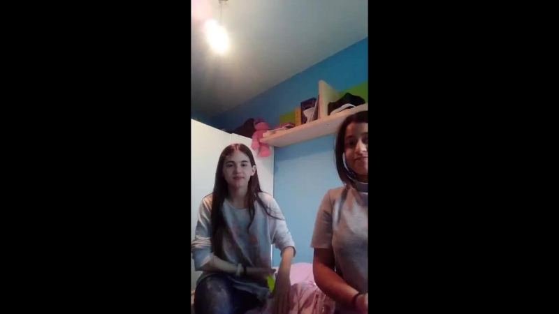 Kimberly Rosales - Live