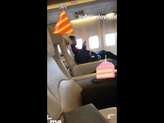 Mo Salah’s InstaStory