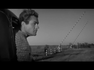 «Алёшкина любовь» (1960) - мелодрама, реж. Семён Туманов, Георгий Щукин