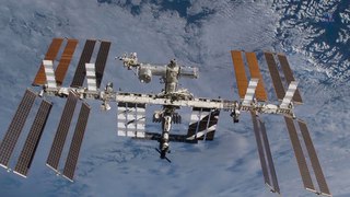 Изучение горения на Международной космической станции