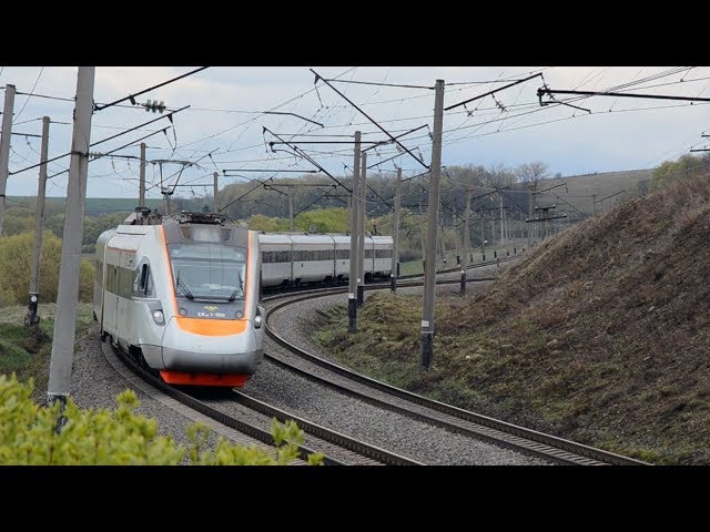 ЭКр1-001 | № 747 Киев - Львов