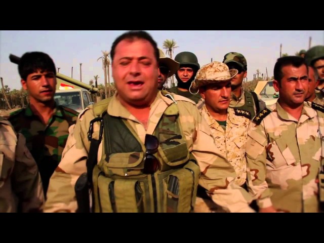Pshtiwan Kalari Peshmerge HD