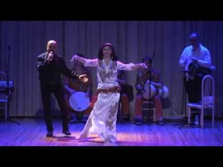 Elina Baladi Improvisation