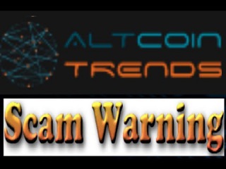 Altcoin Trends Review Exposes Andrew Frost! - SCAM Warning!!