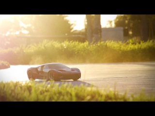 Supercar Sidewalk Session | Traxxas Ford GT