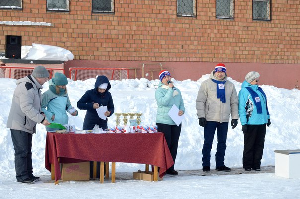 Усть-Илимск присоединился к самой массовой лыжной гонке страны – «Лыжня России 2018»