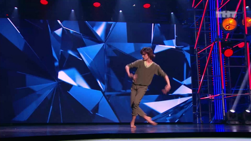 Проект танцы ильдар гайнутдинов