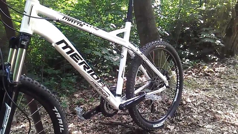 Merida Trail 300-D 2012