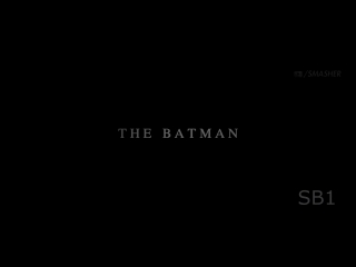 THE BATMAN (2019) Teaser Trailer #1 – A Stitch in Time Ben Affleck DC Movie Concept