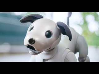Sony AIBO Robot Dog First Look 2017 With New DESIGN More Intelligent | technowarpro | Aibo ERS 1000