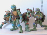 TMNT Teenage Mutant Ninja Turtles Classics 6 Inch Figures Review
