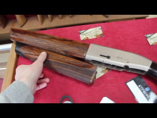 Приклад и цевье BERETTA A 400 Xplor отборный орех