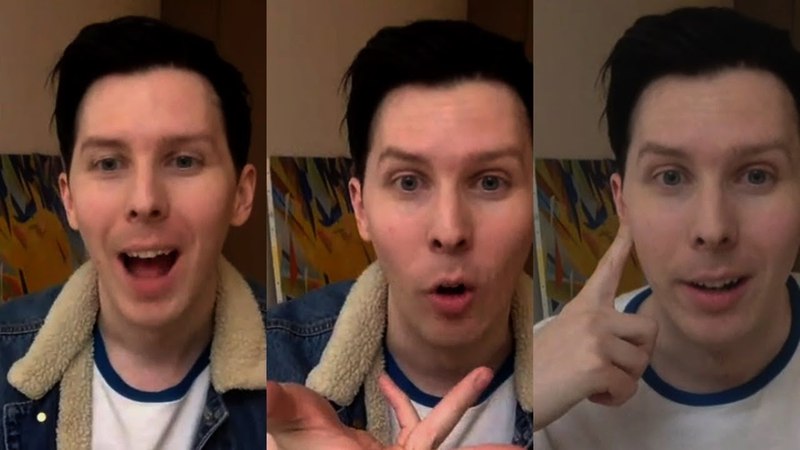 Phils younow - March 22nd, 2018