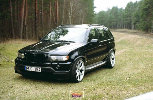 #BMW X5 (E53)