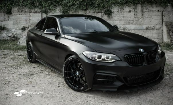 #BMW M235i (F22