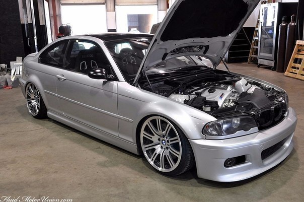 #BMW E46