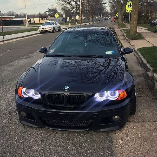 #BMW M3 E46